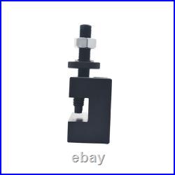 Quick Change Tool Post Turning & Facing Holder For Lathe 5pack CXA #1 250-301