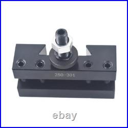 Quick Change Tool Post Turning & Facing Holder For Lathe CXA #1 250-301 4pack