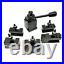 Quick Change Tools Kit Tool Post Holder Tool Holder for Lathe Tools New