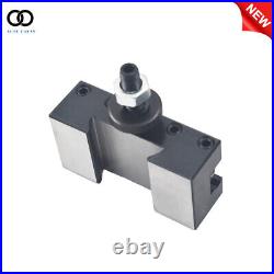 Quick Change Turning Facing & Boring Tool Post Holder 10Pcs BXA #2 250-202
