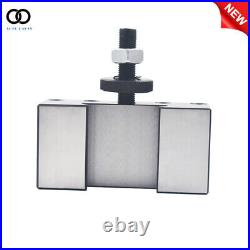 Quick Change Turning Facing & Boring Tool Post Holder 10Pcs BXA #2 250-202