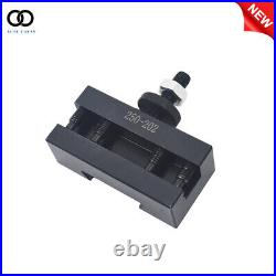 Quick Change Turning Facing & Boring Tool Post Holder 10Pcs BXA #2 250-202
