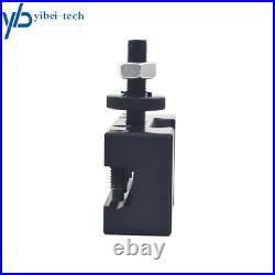 Quick Change Turning Facing & Boring Tool Post Holder 10Pcs BXA #2 250-202 New