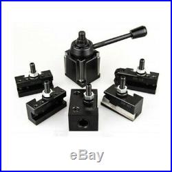 Quick Change Wedge Tool Post Holders 6-12 100 AXA New