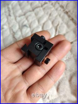 Quick change tool post Fits 8.0mm Watchmaker Precision Lathe 5pcs