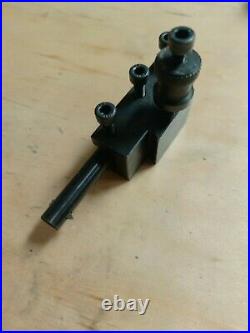 Quick change tool post and extra tooling for Central Machinery mini lathe