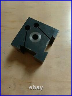 Quick change tool post and extra tooling for Central Machinery mini lathe