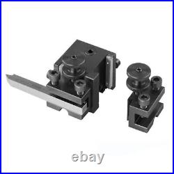 Quick change tool post for PD 250/E