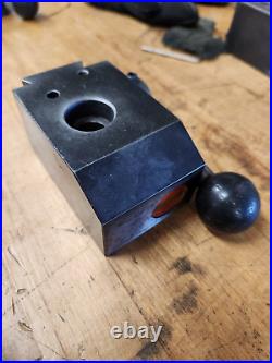 REPEATER QUICK CHANGE LATHE TOOL POST (works with KDK holders)