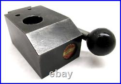 Repeater Quick Change Lathe Tool Post Fits Kdk Toolholders