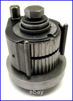 SWISS! ENCO A SERIES MULTIFIX 40-POSITION LATHE TOOL POST 6 to 13 SWING