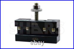 Shars 14-20 CNC Lathe CA Piston Quick Change Tool Post Set 250-400 New R