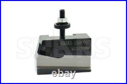 Shars 6 PCS OXA Wedge Quick Change Tool Post Set 202-9460 S
