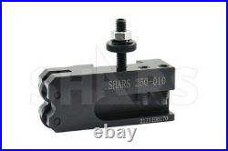Shars 6 PCS OXA Wedge Quick Change Tool Post Set 202-9460 S