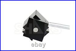 Shars CXA 300 Piston Quick Change Tool Post Set 6 PCS for 13 18 Lathe Swi