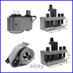 Size Aa Quick Change Tool Post Holder for Mini Lathe Multifix Lathe Tool Post Size Aa Quick Change Tool Post Holder for Mini Lathe Multifix Lathe Tool Post