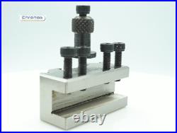 Soba 4pc Quick Change Toolpost to Suit Myford ML7 Lathe 390201