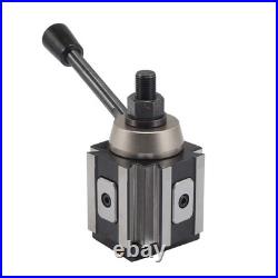 Sthus Axa Size 250-100 Set Piston Type Quick Change Tool Post Set for Lathe 6-12
