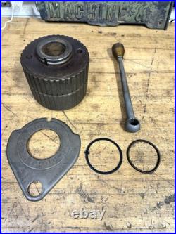 Swiss Multifix Quick Change Lathe Tool Post For Parts Incomplete