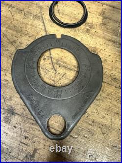 Swiss Multifix Quick Change Lathe Tool Post For Parts Incomplete