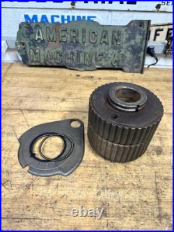 Swiss Multifix Quick Change Lathe Tool Post For Parts Incomplete