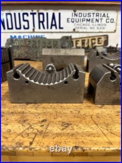 Swiss Multifix Quick Change Lathe Tool Post with 5 holders C size
