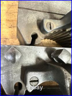 Swiss Multifix Quick Change Lathe Tool Post with 5 holders C size