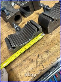 Swiss Multifix Quick Change Lathe Tool Post with 5 holders C size