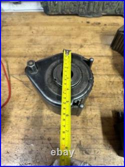 Swiss Multifix Quick Change Lathe Tool Post with 5 holders C size