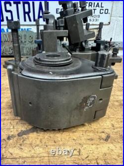 Swiss Multifix Quick Change Lathe Tool Post with 5 holders C size