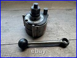 Swiss Susie Original Multifix Tool Post A 40 Piston Quick Change