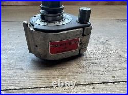 Swiss Susie Original Multifix Tool Post A 40 Piston Quick Change