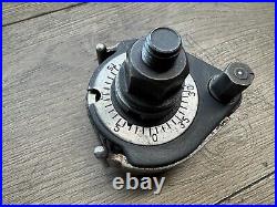 Swiss Susie Original Multifix Tool Post A 40 Piston Quick Change
