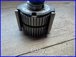 Swiss Susie Original Multifix Tool Post A 40 Piston Quick Change
