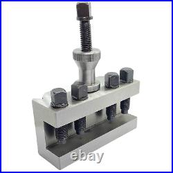 T2 New Quick change Tool Post System (T 72 Suit Most Lathes) 26mm Opening