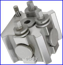 T2 New Quick change Tool Post System (T 72 Suit Most Lathes) 26mm Opening