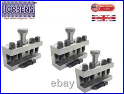 T2 Quick Change Holder Tool Post Colchester Student / Master 26mm UK