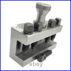 T2 Quick Change Holder Tool Post Colchester Student / Master 26mm UK