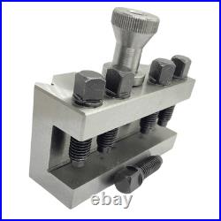 T2 Quick Change Toolpost Set Colchester Student / Master 26mm Set Of 5 Pcs