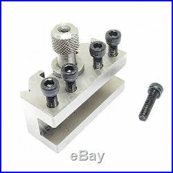 T37 Quick Change Tool Post Holder Fits Myford Super 7 Lathe Quickchange UK