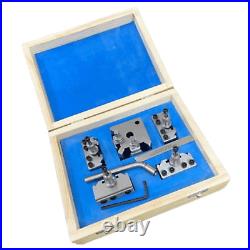 T37 Quick Change Tool Post Set For ML7 Wooden Box Set 5 Pieces