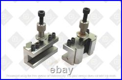 T51 Quick Change Tool Post for Boxford & 125 -150 mm Center Height Lathe Machine