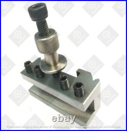 T51 Quick Change Tool Post for Boxford & 125 -150 mm Center Height Lathe Machine