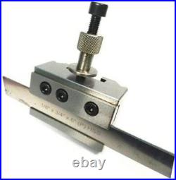 T51 Quick Change Tool Post's Holders -Suits Boxford & Similar Lathes 125-150 mm