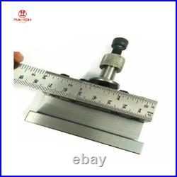T51 Quick Change Toolpost Standard Boring Parting Holder Set 5 Pcs RAHISHTOOLS