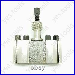 T63 Quick Change Tool Post 20mm Holder Boxford Myford QuickChange Toolpost UK