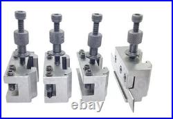 T-37 Quick Change Tool Post Standard Holder-Suits Myford &90-115mm Center Height T-37 Quick Change Tool Post Standard Holder-Suits Myford &90-115mm Center Height