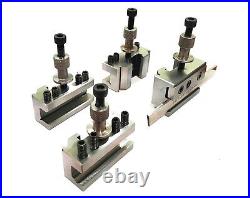 T-51 Quick Change Tool Post for Boxford & 125 -150mm Center Height Lathe Machine