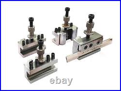 T-51 Quick Change Tool Post for Boxford & 125 -150mm Center Height Lathe Machine