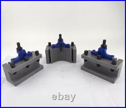 Turning Tool Holder For B2 Or B Multifix Quick Change Tool Post 3 PCS BD32120